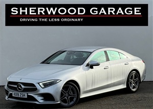 Large image for the Used Mercedes-Benz CLS CLASS