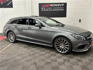 Large image for the Used Mercedes-Benz CLS CLASS