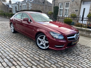 Large image for the Used Mercedes-Benz CLS
