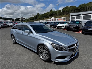 Large image for the Used Mercedes-Benz CLS CLASS