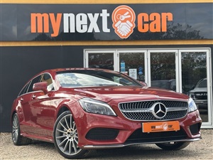 Large image for the Used Mercedes-Benz CLS CLASS