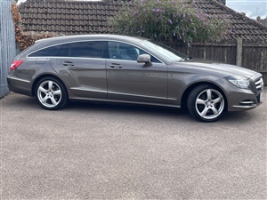 Large image for the Used Mercedes-Benz CLS CLASS