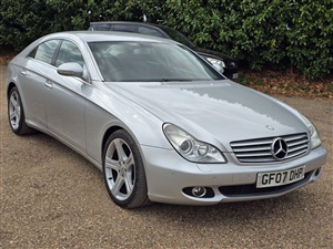 Large image for the Used Mercedes-Benz CLS Class
