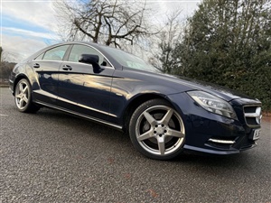 Large image for the Used Mercedes-Benz CLS CLASS