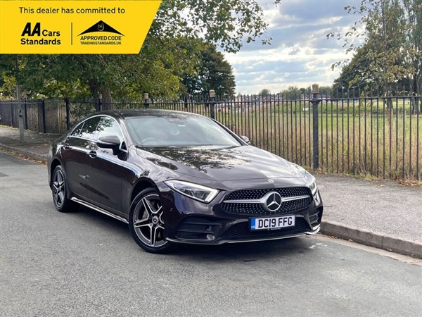 Large image for the Used Mercedes-Benz CLS CLASS