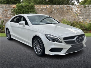 Large image for the Used Mercedes-Benz CLS CLASS