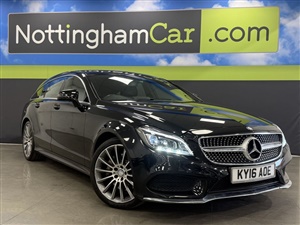 Large image for the Used Mercedes-Benz CLS CLASS