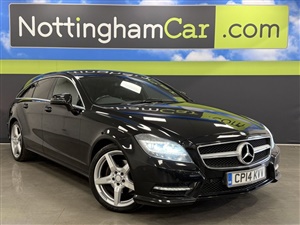 Large image for the Used Mercedes-Benz CLS CLASS