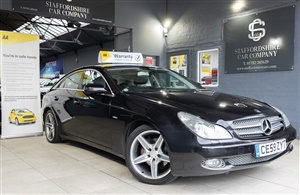 Large image for the Used Mercedes-Benz CLS