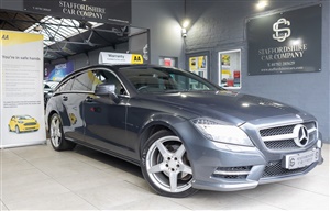 Large image for the Used Mercedes-Benz CLS