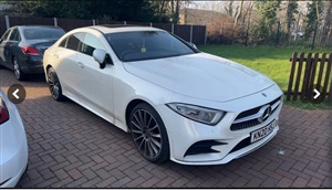 Large image for the Used Mercedes-Benz CLS