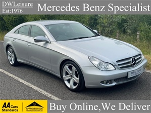 Large image for the Used Mercedes-Benz CLS