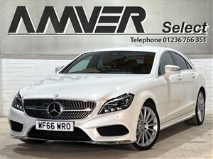 Large image for the Used Mercedes-Benz CLS CLASS