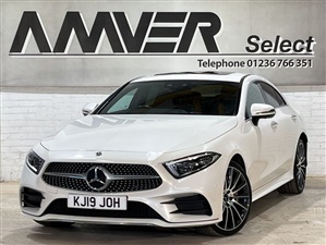 Large image for the Used Mercedes-Benz CLS CLASS