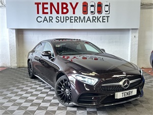 Large image for the Used Mercedes-Benz CLS CLASS
