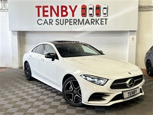 Large image for the Used Mercedes-Benz CLS CLASS