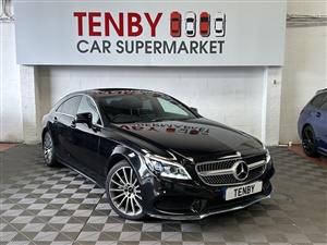 Large image for the Used Mercedes-Benz CLS CLASS