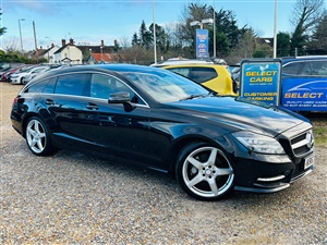 Large image for the Used Mercedes-Benz CLS Class