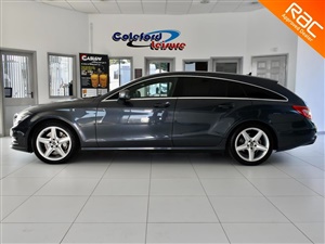 Large image for the Used Mercedes-Benz CLS Class