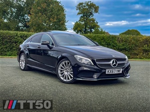 Large image for the Used Mercedes-Benz CLS CLASS