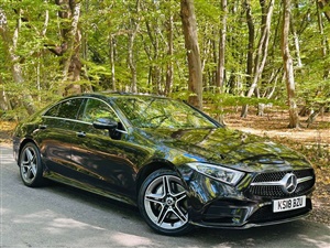 Large image for the Used Mercedes-Benz CLS
