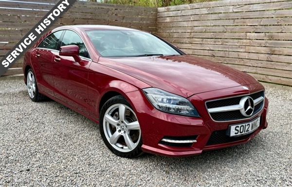 Large image for the Used Mercedes-Benz CLS CLASS