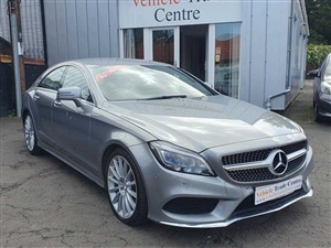 Large image for the Used Mercedes-Benz CLS