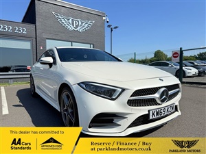 Large image for the Used Mercedes-Benz CLS CLASS