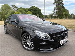 Large image for the Used Mercedes-Benz CLS