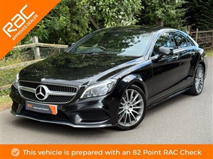 Large image for the Used Mercedes-Benz CLS CLASS