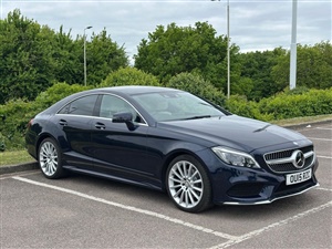 Large image for the Used Mercedes-Benz CLS CLASS