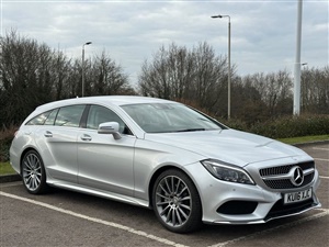 Large image for the Used Mercedes-Benz CLS CLASS