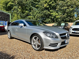 Large image for the Used Mercedes-Benz CLS Class