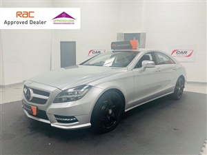 Large image for the Used Mercedes-Benz CLS CLASS