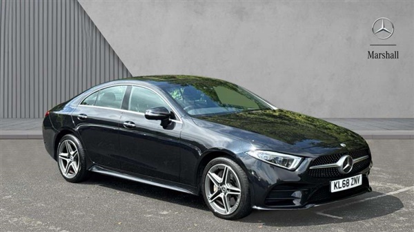 Large image for the Used Mercedes-Benz CLS