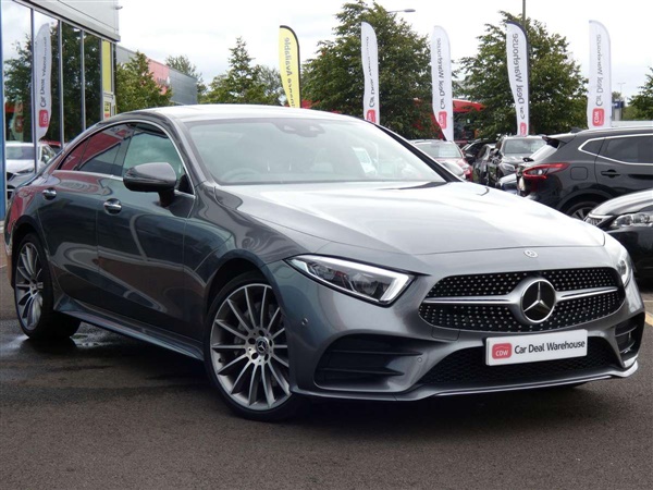 Large image for the Used Mercedes-Benz CLS