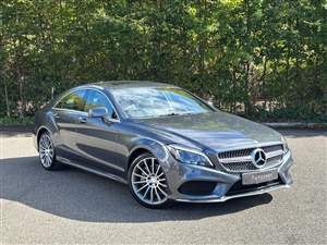 Large image for the Used Mercedes-Benz CLS 350CDI