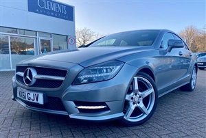 Large image for the Used Mercedes-Benz Cls
