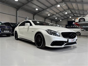 Large image for the Used Mercedes-Benz CLS CLASS