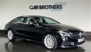 Large image for the Used Mercedes-Benz CLS CLASS