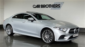 Large image for the Used Mercedes-Benz CLS CLASS