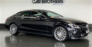 Large image for the Used Mercedes-Benz CLS CLASS