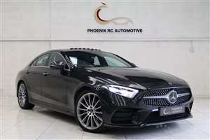 Large image for the Used Mercedes-Benz CLS CLASS