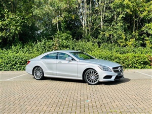 Large image for the Used Mercedes-Benz CLS CLASS
