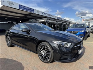 Large image for the Used Mercedes-Benz CLS CLASS