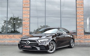 Large image for the Used Mercedes-Benz CLS CLASS
