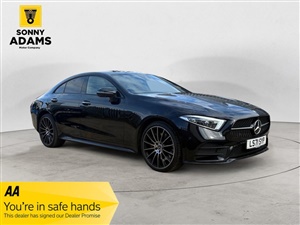 Large image for the Used Mercedes-Benz CLS