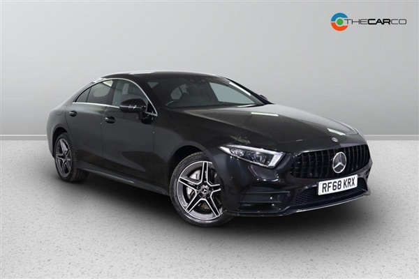 Large image for the Used Mercedes-Benz CLS
