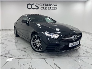 Large image for the Used Mercedes-Benz CLS CLASS