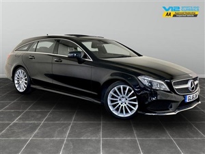 Large image for the Used Mercedes-Benz CLS